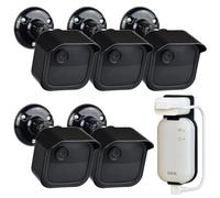 All New Blink Outdoor 4th & 3rd Gen Camera Mount Bracket,5 Pack Full Weather Proof Housing/Mount for Blink Outdoor Cameras Security System(Blink Camera not Included)