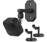 All-New Blink Outdoor 4th Gen Camera Mount, 3 Pack Weatherproof Protective Housing and 360 Degree Adjustable Mount with with Sync Module 2 Outlet Mount (Blink Camera & Module is Not Included)