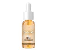 All New Body Drops, Body Moisturizing Oil, Skin Hydration Oil, with Lightweight & Non-Greasy, Five Luxurious Scents, 1.06x4.21cm, for Mature Skin, Home, Travel, Night Routine, Everyday Use