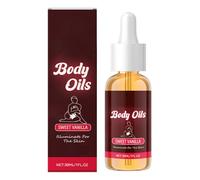 All New Body Drops, Hydrating Body Oil, Aromatherapy Oil Drops, Non-greasy, Lightweight, 1.06x4.21cm, For Daily Use Men Women Mature Skin Night