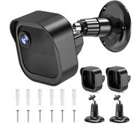 All-new Camera Mount for Blink Outdoor 4/3rd Gen/Outdoor 2K+,2-Pack,Black