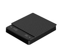 ALL-New Coffee Scale with Timer,0.1g Precision USB-C Rechargeable. Espresso Scale, Portable Waterproof Coffee Scales for Home Barista, French Press & Travel Brewing