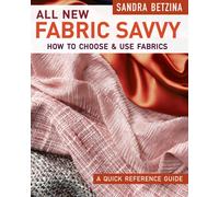 All New Fabric Savvy