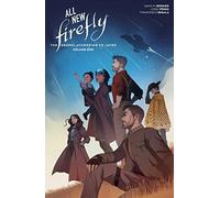 All-New Firefly: The Gospel According to Jayne Vol. 1