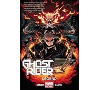All-New Ghost Rider Volume 2: Legend