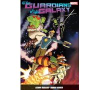 All-New Guardians Of The Galaxy Vol. 1: Communication Breakdown