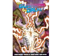 All-New Guardians of the Galaxy Vol 3: Infinity Quest