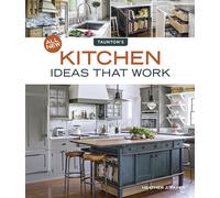 All New Kitchen Ideas That Work (Idea Books)