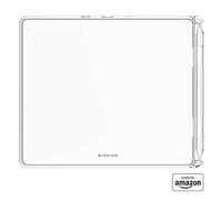 All-New Made for Amazon Snap-in Clear Case for Kindle Scribe (2022 release)