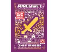 ALL NEW MINECRAFT COMBAT HANDBOOK by Mojang AB Hardback Self Help Business