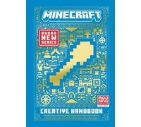 ALL NEW MINECRAFT CREATIVE HANDBOOK by Mojang AB Hardback Self Help Business