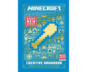 ALL NEW MINECRAFT CREATIVE HANDBOOK by Mojang AB Hardback Self Help Business