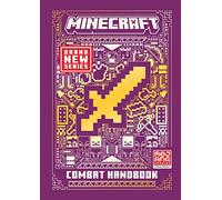 All New Official Minecraft Combat Handbook: The Latest Updated & Revised Essential Guide Book for the Best Selling Video Game of All Time