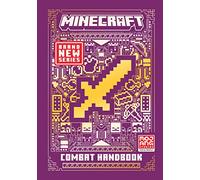 All New Official Minecraft Combat Handbook: The Latest Updated & Revised Essential Guide Book for the Best Selling Video Game of All Time