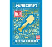 All New Official Minecraft Creative Handbook - Latest Updated & Revised Essential Guide