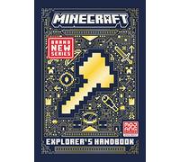 All New Official Minecraft Explorer's Handbook
