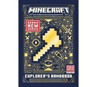 Mojang AB – All New Official Minecraft Explorer's Handbook – Become an Explorer (Hardback)
