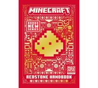 All New Official Minecraft Redstone Handbook - The Latest Updated & Revised Essential Guide Book