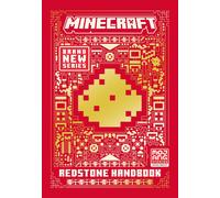 All New Official Minecraft Redstone Handbook - The Latest Updated & Revised Essential Guide Book