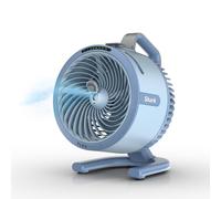 All-New Shark FlexBreeze HydroGo Pro Fan - Powerful, portable fan, indoor & outd