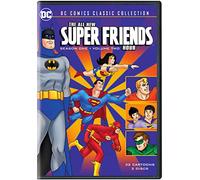 All New Super Friends Hour: Season 1 Vol. 2