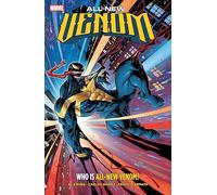 Marvel Comics – All-New Venom: Who Is All-New Venom?: 1