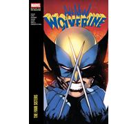 All-New Wolverine Modern Era Epic Collection: The Four Sisters