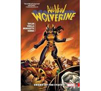 All-New Wolverine Vol. 3: Enemy of the State II