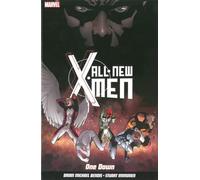 All New X-Men Vol. 5: One Down