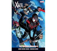 All New X-men Vol. 6: The Ultimate Adventure