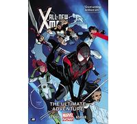 All New X-Men Vol. 6: The Ultimate Adventure by Brian Michael Bendis (2015-03-18)