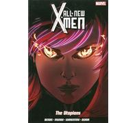 All-New X-Men Vol. 7: The Utopians