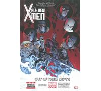 All-New X-Men Volume 3: Out of their Depth (Marvel Now)