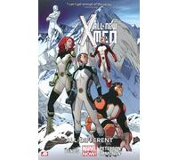 All-New X-Men Volume 4: All-Different (Marvel Now) (Marvel Now!: X-men)