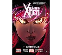 All-New X-Men Volume 7: The Utopians (All-New X-Men: Marvel Now!)