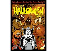 All Night Halloween Party [DVD] [Region 1] [US Import] [NTSC]