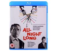 All Night Long [Blu-ray] [Region B]