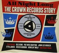 All Night Long / Crown Records Story 57-62 / Various