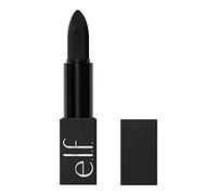 e.l.f. O Face Satin Lipstick, Richly Pigmented, Nourishing & Long-Lasting Creamy Lipstick, Infused With Jojoba, Vegan & Cruelty-Free, All Night