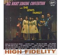 All Night Singing Convention [Vinyl LP]