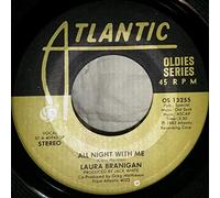 All Night With Me / How Am I Supposed To Live Without You [Vinyl Single 7'']