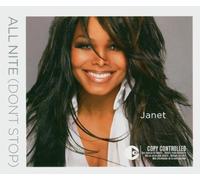 All Nite Don't Stop by Jackson, Janet [Music CD]
