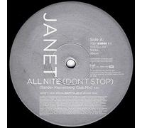 All Nite - Janet Jackson 12"