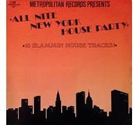 All Nite New York House Party [VINYL]