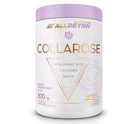 ALLDeynn Collarose 300g - Collagen with Biotin & Hyaluronic Acid AllNutrition