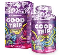 All Nutrition Good Trip Adapto 60 Capsules - Adaptogens for the Nervous System