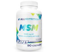 All Nutrition MSM 90 Capsules - 1000mg Methylsulphonylmethane for Joint Support