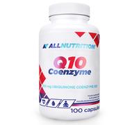 All Nutrition Q10 Coenzyme 100 Capsules - Ubiquinone Cardiovascular Support