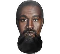 All-Occasion Personalized Headwear Mask Custom Funny Face Cover with Photo Soft Microfiber Sweat-Wicking & Anti-Static for Parties Holidays Events
