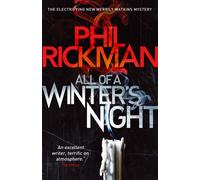 All of a Winter's Night : The fourteenth gripping novel in the bestselling series from the master of the supernatural thriller